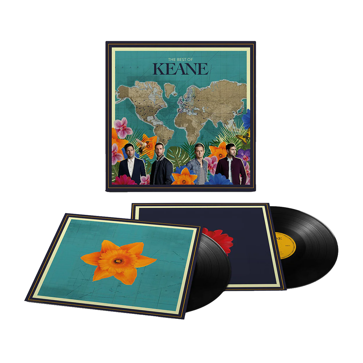 The Best Of Keane