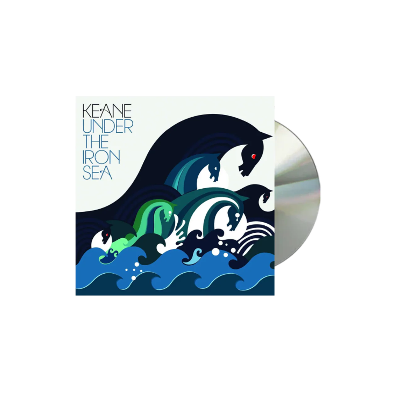 Under The Iron Sea